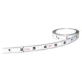 48 in Adhesive Tape Measure, 1/2 in Blade