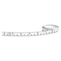 48 in Adhesive Tape Measure, 1/2 in Blade