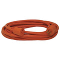STW Extension Cord, 14 AWG, Outdoor, 14/3, 1 Outlets, 5-15R, Orange, PVC, 5-15P, 50 ft