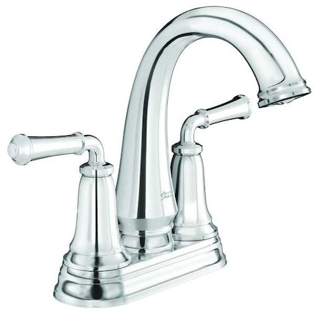 Mid Arc Bathroom Faucet, 5-5/8" H