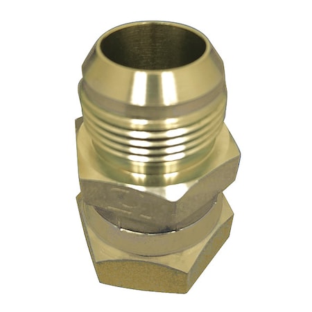 Hose Adapter,3/4"",JIC,3/4"",BSPP
