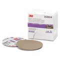 Polishing Pad, Foam, 3" Size, PK15