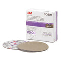 Polishing Pad, Foam, 5" Size, PK15