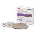 Polishing Pad, Foam, 6" Size, PK15
