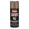 Hammered Spray Paint, Dark Bronze, Hammered, Solvent, 12 oz