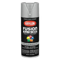 Metallic Spray Paint, Aluminum, Metallic, Solvent, 12 oz