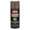 Textured Spray Paint, Dark Bronze, Textured, Solvent, 12 oz