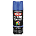 Rust Preventative Spray Paint, Patriotic Blue, Gloss, Solvent, 12 oz