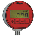 Digital Process Pressure Gauge, 0 to 300 psi, 3 in Dial, 1/4 in NPT, Bottom Location