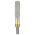 Flotect vane operated flow switch, weatherproof, brass body, 1"" NPT, trimmable vane.