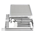 Canvas Hood Adapter Base Kit