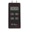 Handheld digital manometer, 0 to 20"" w.c. (0 to 4.982 kPa)