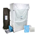 Disp Envelope Cont Ceiling Bundle, 11ft.H