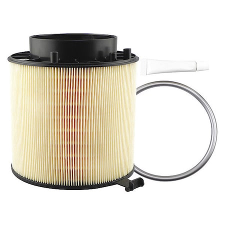 Air Filter,Round,7-11/32"" W,6-19/32"" L
