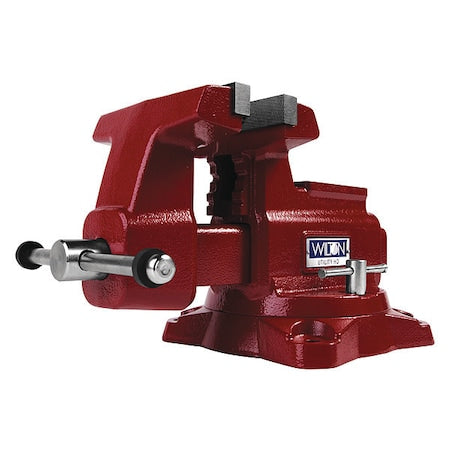 Combination Vise, Swivel, Iron