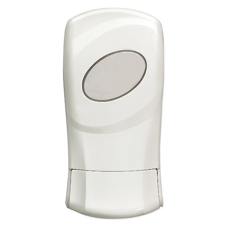 Soap Disp, Ivory, 1.2 L, 5 1/8 inD, PK3