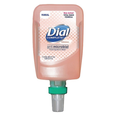 1200 ml Liquid Hand Soap Pump Bottle