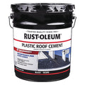 Roof Cement, Solvent Base, 4.75 gal