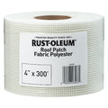 Roof Repair Fabric, 4" x 300 ft/roll