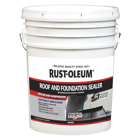 Sealer and Dampproofer, 4.75 gal