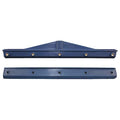 Polymer Squeegee Frame, Blue, 18"W
