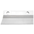 Squeegee Blade, 26" L, Flat Flexible