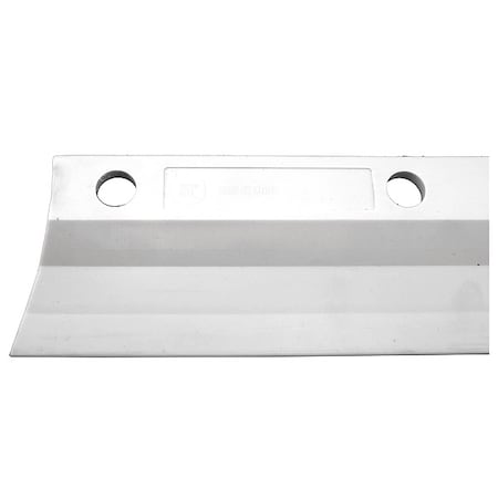 Squeegee Blade, 26" L, Flat Flexible