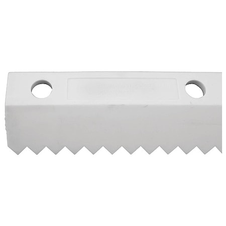 Squeegee Blade, 18" L, 50 to 60 mil