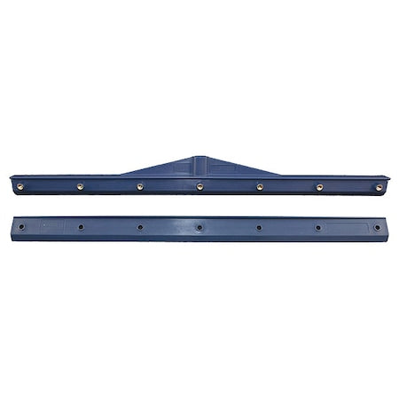 Polymer Squeegee Frame, Blue, 26"W