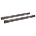 Vacuum Wand Set, 4 1/8 in L, Chrome