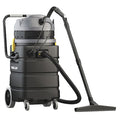 Shop Vacuum, 36 in H, 23 in L