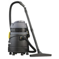 Shop Vacuum, 25 in H, 16 in L
