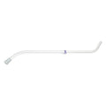 Extension Wand, 10 in L, Aluminum