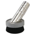 Dust Brush, Aluminum, 3" L