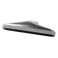Squeegee, Aluminum, 14" L