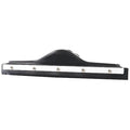 Squeegee, Aluminum, 14" L, Width: 1 1/4 in