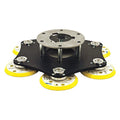 Buffing Pad, Black, 16" Machine Size