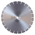 DiamondSawBlade, Diam:26", Thick:0.17"