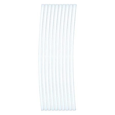 Welding Rod, HDPE, 10/pk