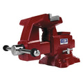 Combination Vise, Swivel, Iron