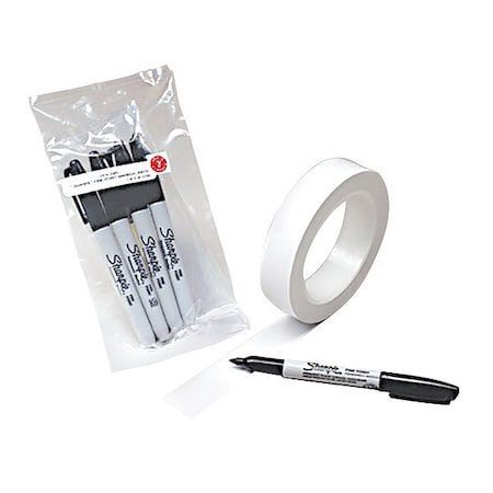 Cleanroom Marker, 12 PK