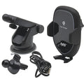 Wireless Charging Mount, Black