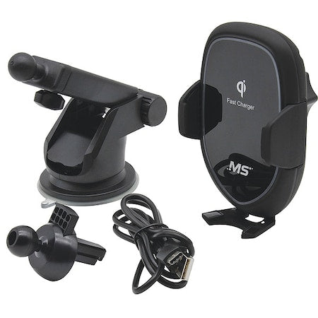 Wireless Charging Mount, Black
