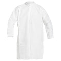 ProShield 10 Disposable Lab Coat, ProShield(R), Snaps Closure, White, S, 30 PK