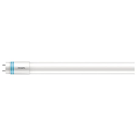 16 W, Linear LED Bulb, White, T8, 5000K Temp. Frosted, Non-Dimmable