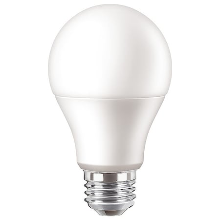 LED, 10.5 W, A19, Medium Screw (E26), PK8