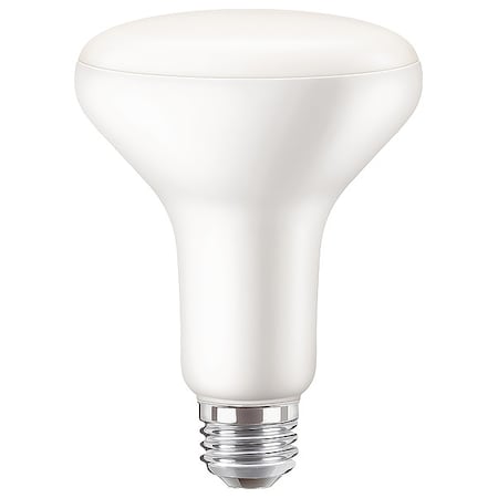 LED, 9 W, BR30, Medium Screw (E26), PK8