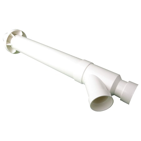 PVC Concentric Vent Kit, Surface, PVC
