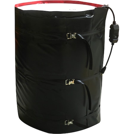 Drum Heater Blanket, 115V AC