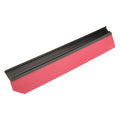 Side Squeegee Blade Set, Rubber, Red